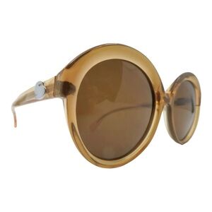 Rare 70’s Silhouette Oversized Thick Framed Sunglasses ,Mod 76, Made in Austria